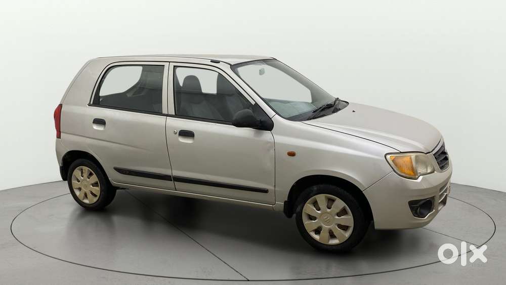 Maruti Suzuki Alto K10 2010-2014 Vxi, 2014, Petrol