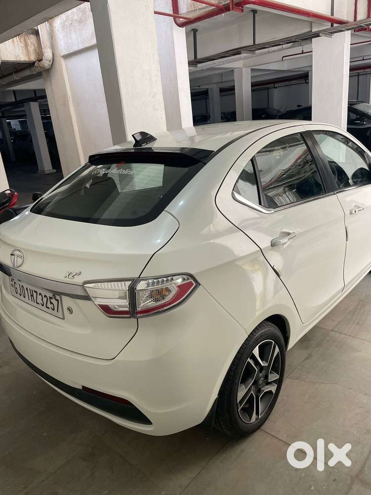 Tata Tigor 2018 Cng & Hybrids Good Condition