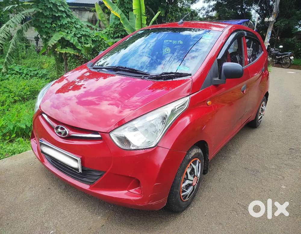 Hyundai Eon 2015 Petrol Well Maintained