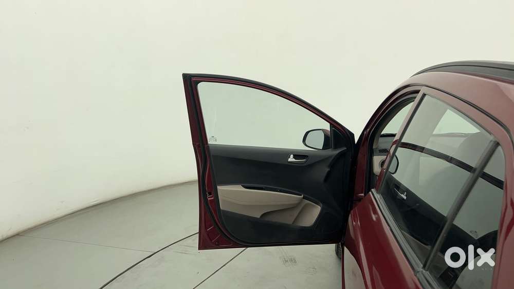 Hyundai Grand I10 1.2 Kappa Asta At Vtvt, 2015, Petrol