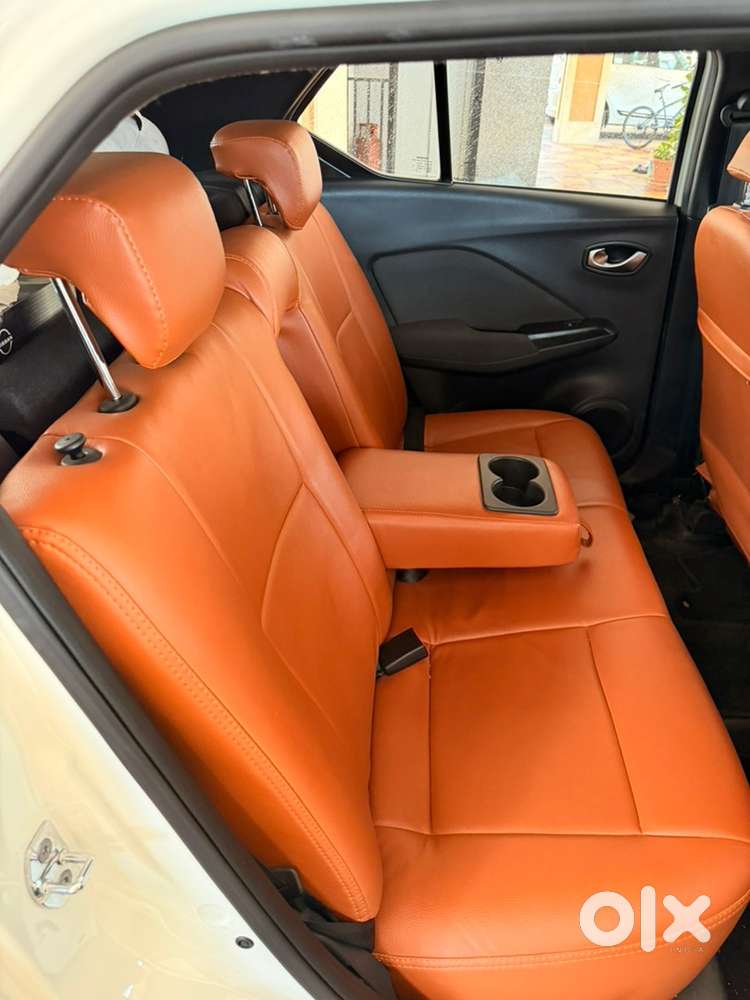 Nissan Kicks Petrol Manual 2022- Excellent Condition (idv 8.51 Lac)