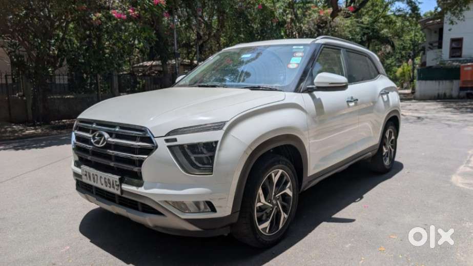 Hyundai Creta Sx (o) 1.5 Diesel, 2021, Diesel
