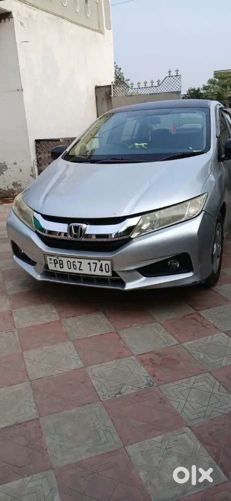 Honda City Diesel 2nd Owner 2014