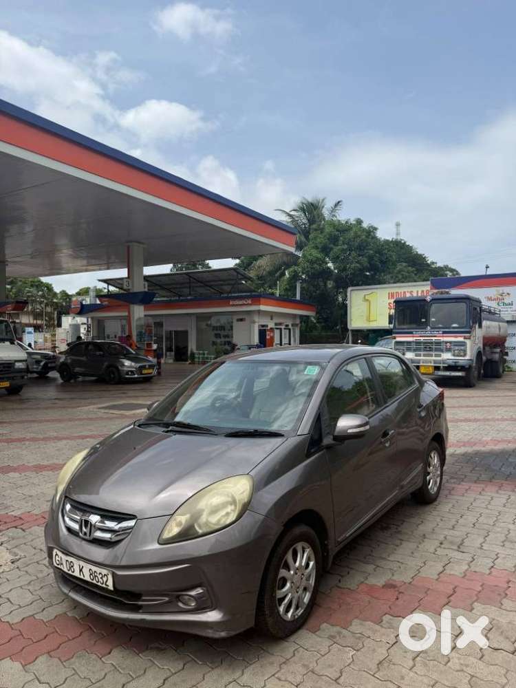 Honda Amaze Vx I-vtech, 2014, Petrol