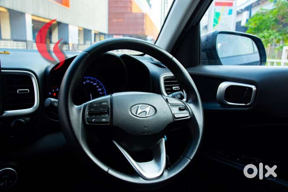 Hyundai Venue Sx Turbo, 2021, Petrol