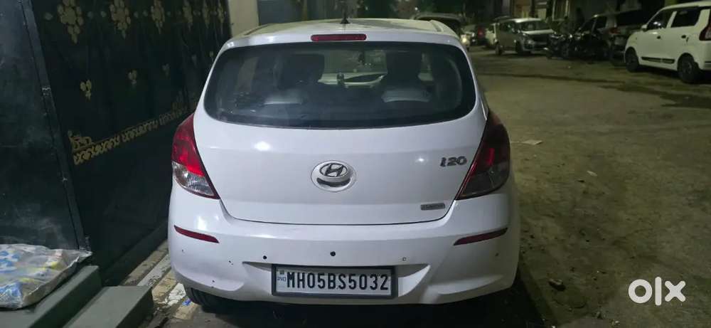Hyundai New I20 2013 Petrol Good Condition