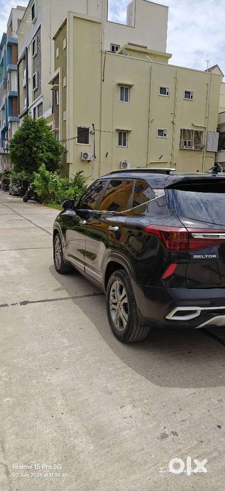 Kia Seltos Htk Plus D, 2020, Diesel