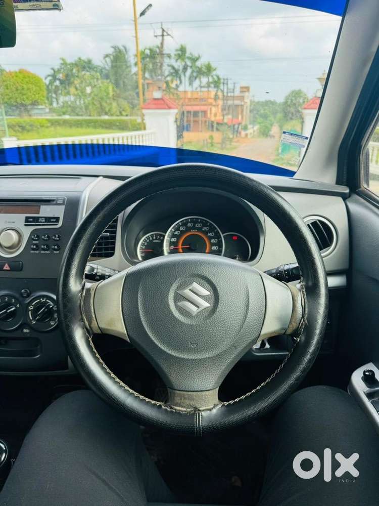 Maruti Suzuki Wagon R 2013
