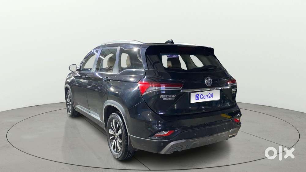 Mg Hector Plus 1.5 Sharp Dct, 2020, Petrol