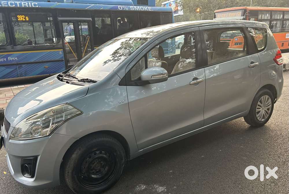 Maruti Suzuki Ertiga Vxi Shvs, 2014, Petrol