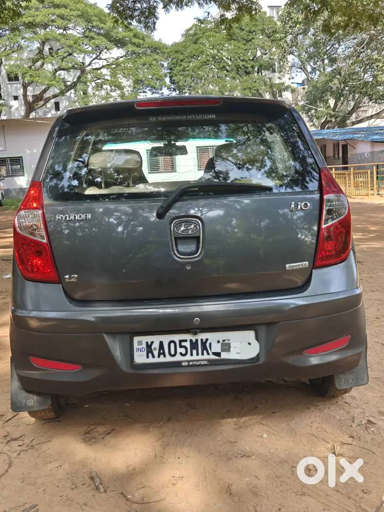 Hyundai I10 Sportz 2011 Model. Single Owner, Showroom Maintained Car