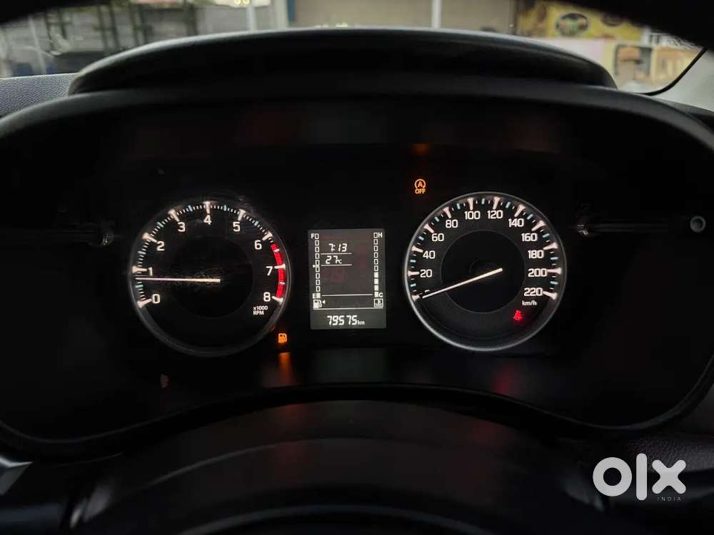 Maruti Suzuki Fronx 2023 Petrol 78800 Km Driven