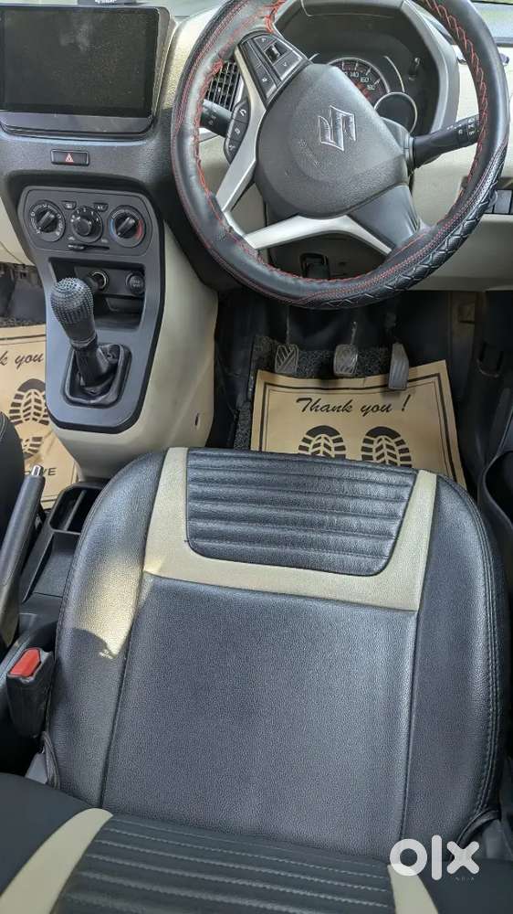 Maruti Suzuki Wagon R 2019 Cng & Hybrids Good Condition