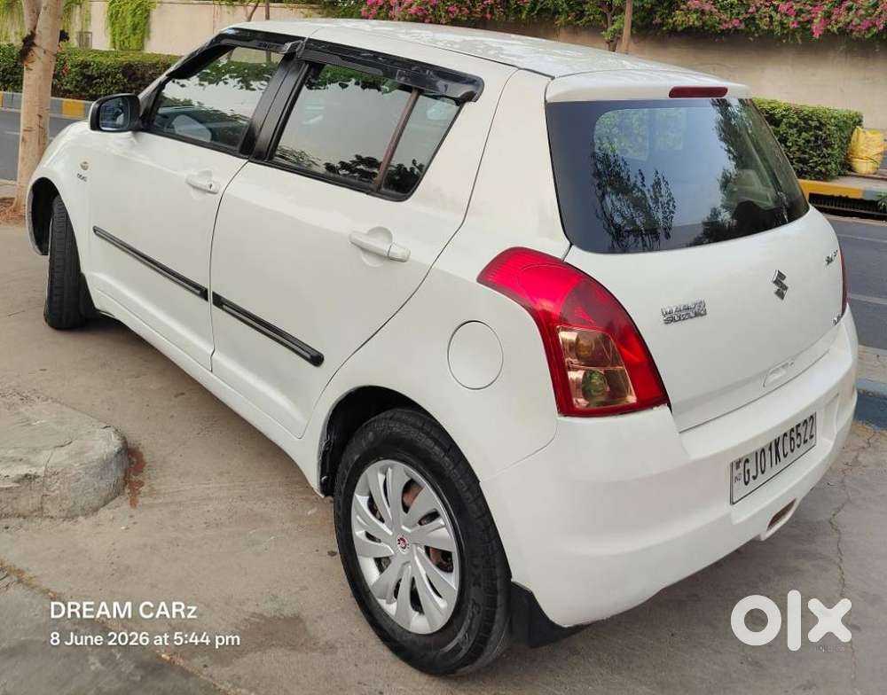 Maruti Suzuki Swift Vdi Optional, 2010, Diesel