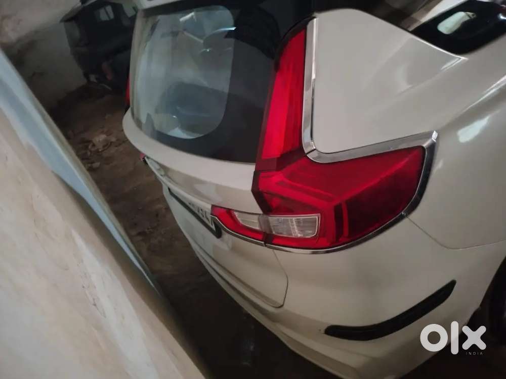 Maruti Suzuki Ertiga 2022