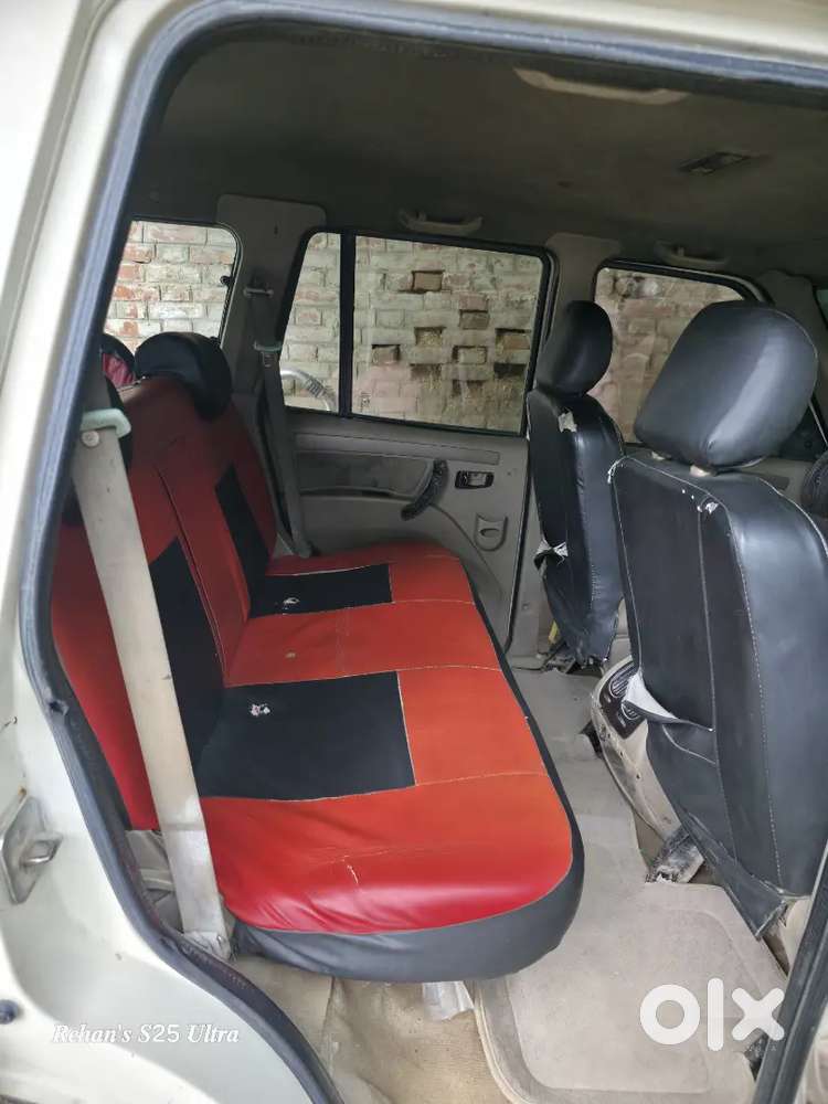 Mahindra Scorpio Vlx 2013