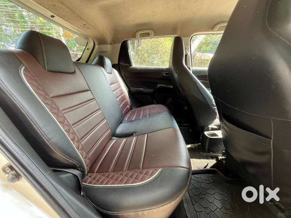 Maruti Suzuki Swift Lxi Option, 2021, Petrol