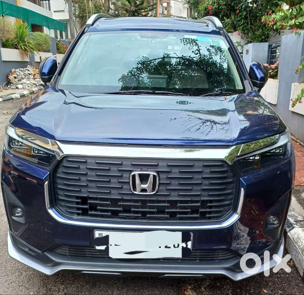 Honda Elevate 2024 (automatic)