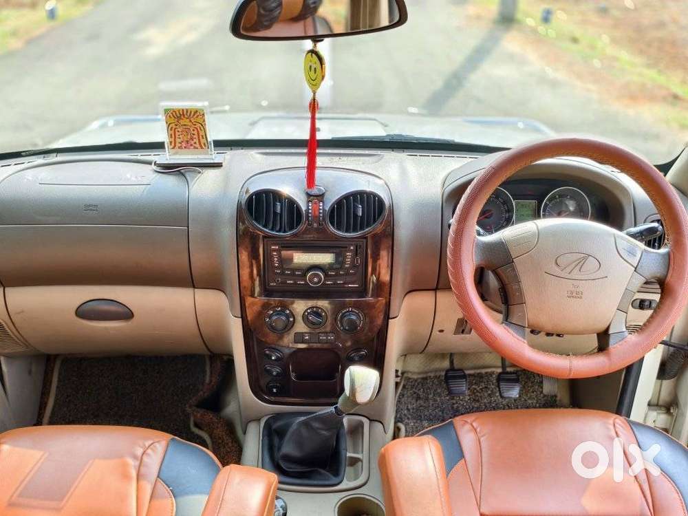 Mahindra Scorpio 2009-2014 Vlx Se Bsiii, 2014, Diesel