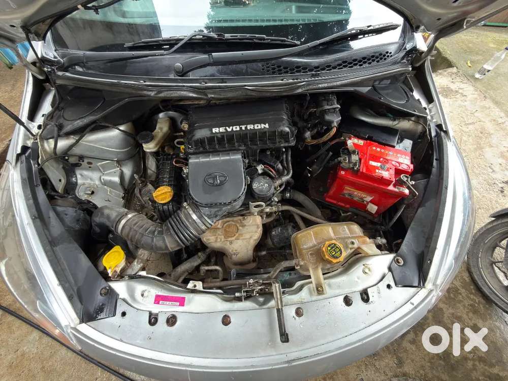 Tata Tiago 2018 Petrol Manual