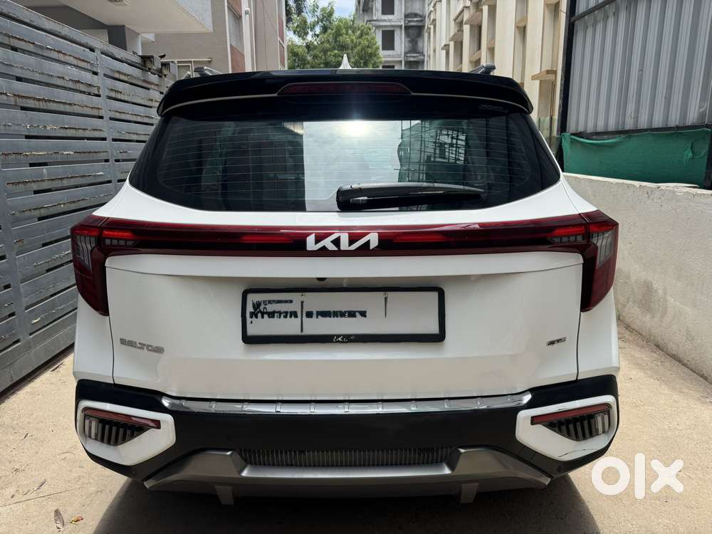 Kia Seltos 1.5 Gtx+ Diesel At Dual Tone, 2025, Diesel