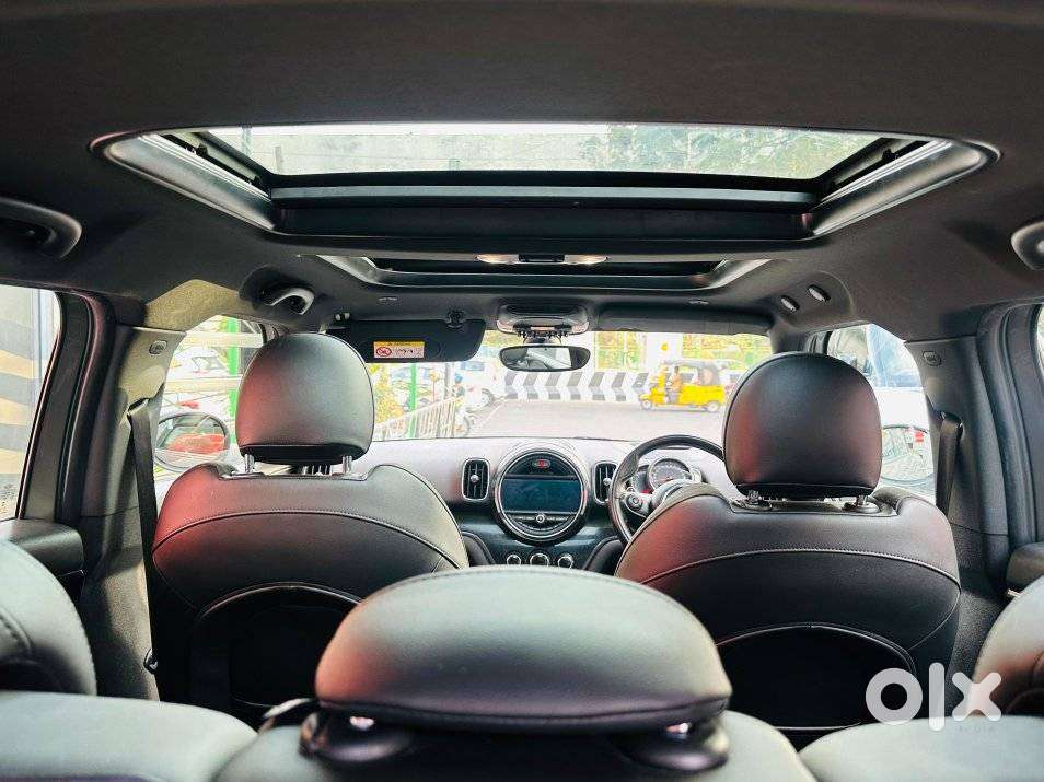 Mini Cooper S, 2019, Petrol