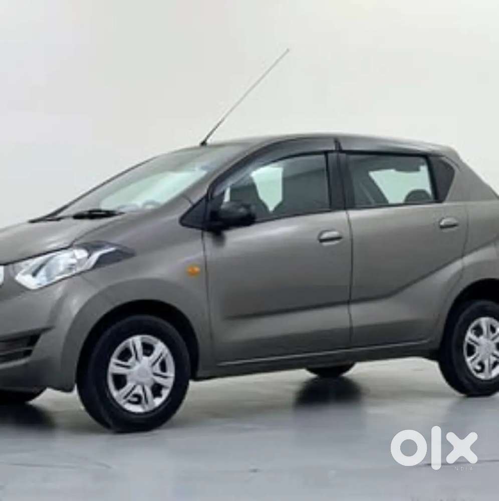 Datsun Redigo Petrol Manual 2017 Car