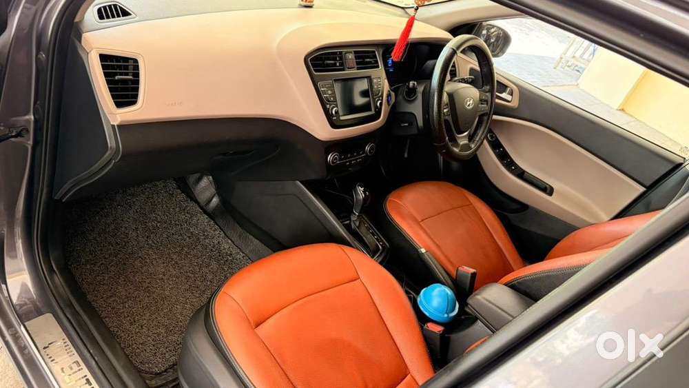 Hyundai I20 Asta Option Cvt Petrol Good Condition