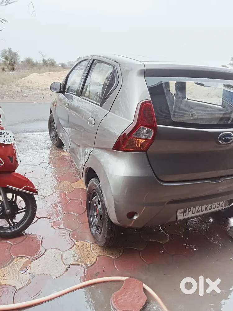 Datsun Redigo 2016 Petrol Good Condition