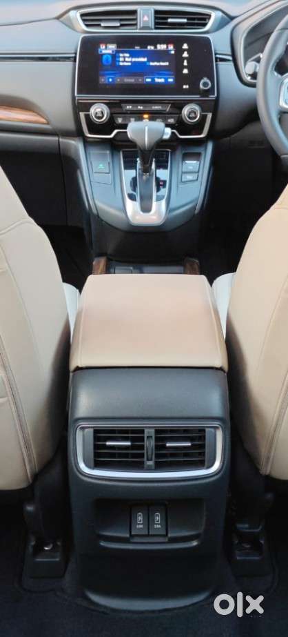 Honda Cr-v 2.0 2wd, 2018, Petrol