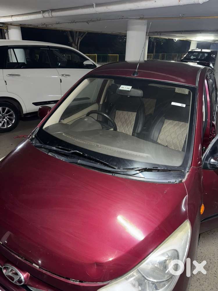 Hyundai I10 1.2 Kappa 2013