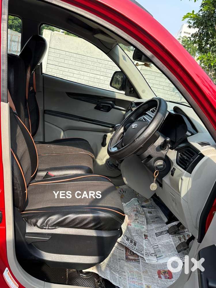 Mahindra Kuv 100 Mahindra-kuv-100-d75-k2-plus, 2017, Petrol