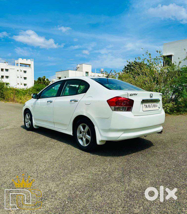 Honda City 1.5 V At, 2011, Petrol