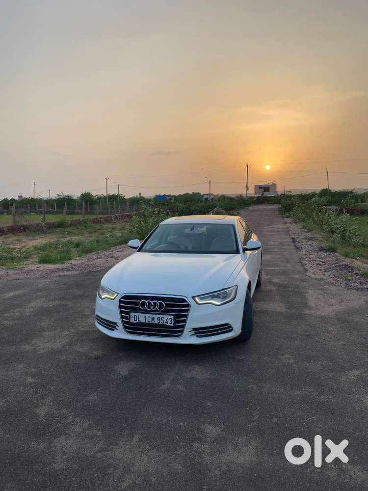 2013 Audi A6 Diesel Automatic