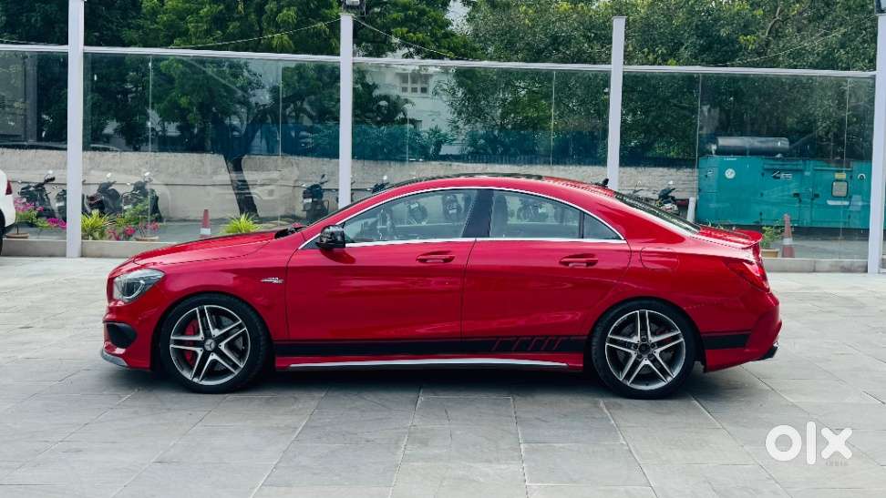 Mercedes-benz Cla 45 Amg, 2014, Petrol