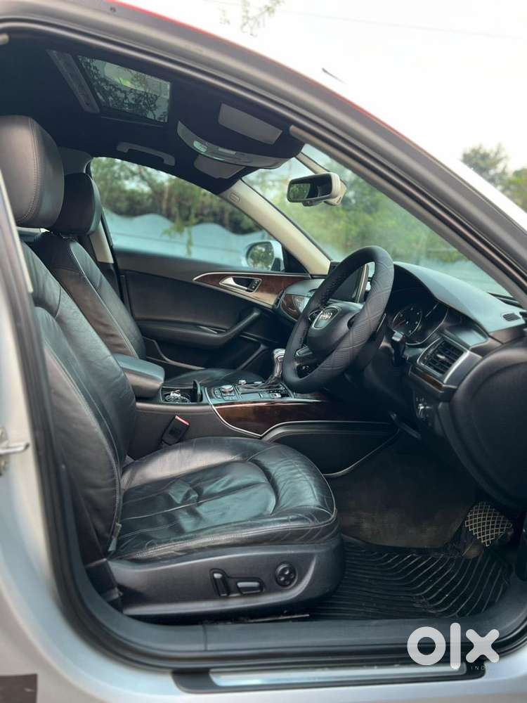 Audi A6 2.0 35 Tdi Premium Matrix, 2013, Diesel