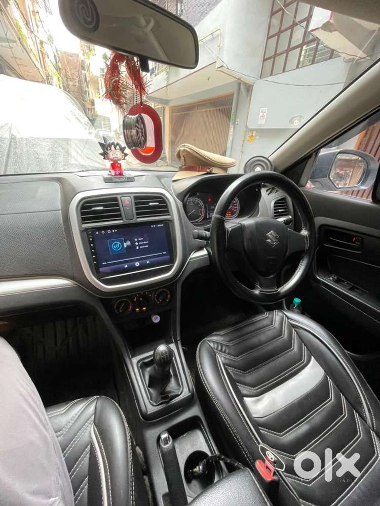 Maruti Suzuki Brezza 2022 Cng & Hybrids Genuine Meter 39000 Km Driven