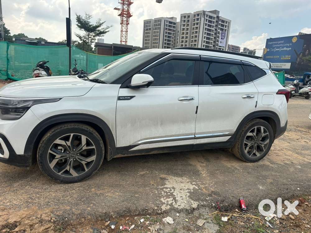 Kia Seltos Gtx Plus At D 2024