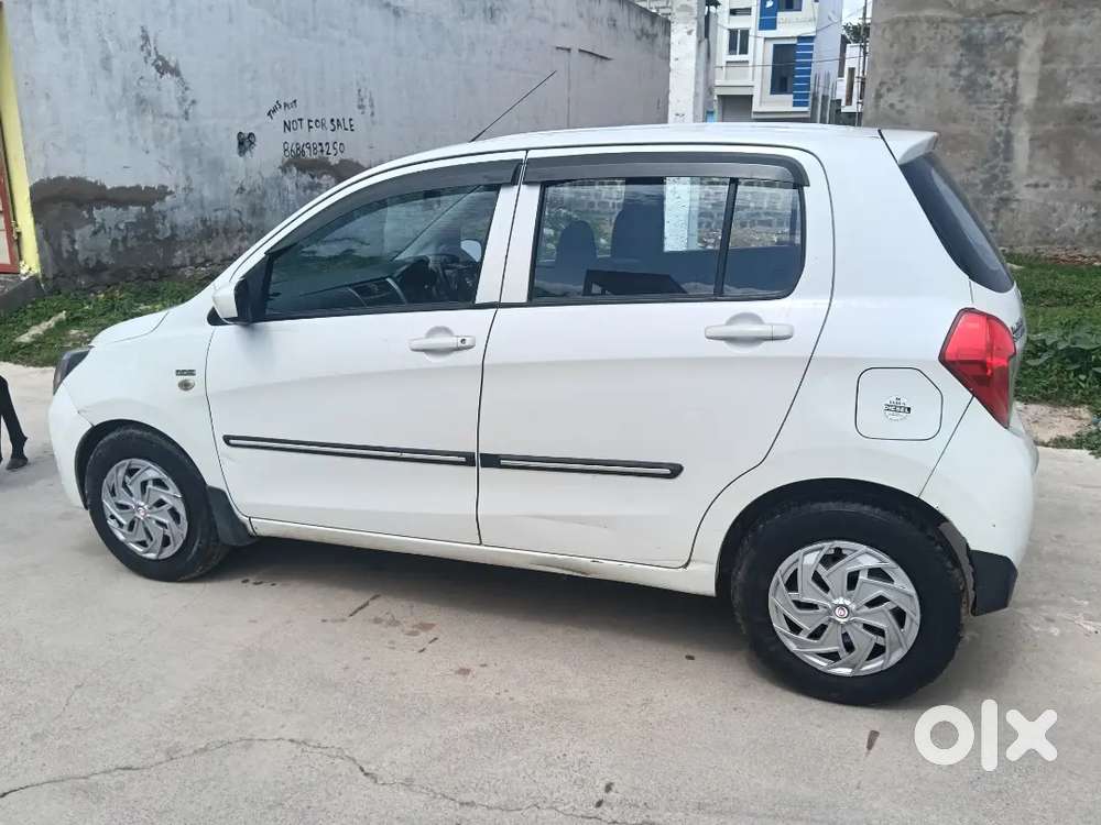 Maruti Celerio Vdii 2016