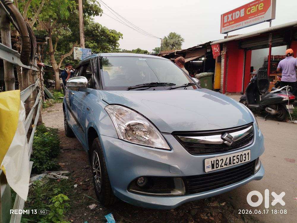 Maruti Suzuki Swift Dzire Vdi Bsiv, 2016, Diesel
