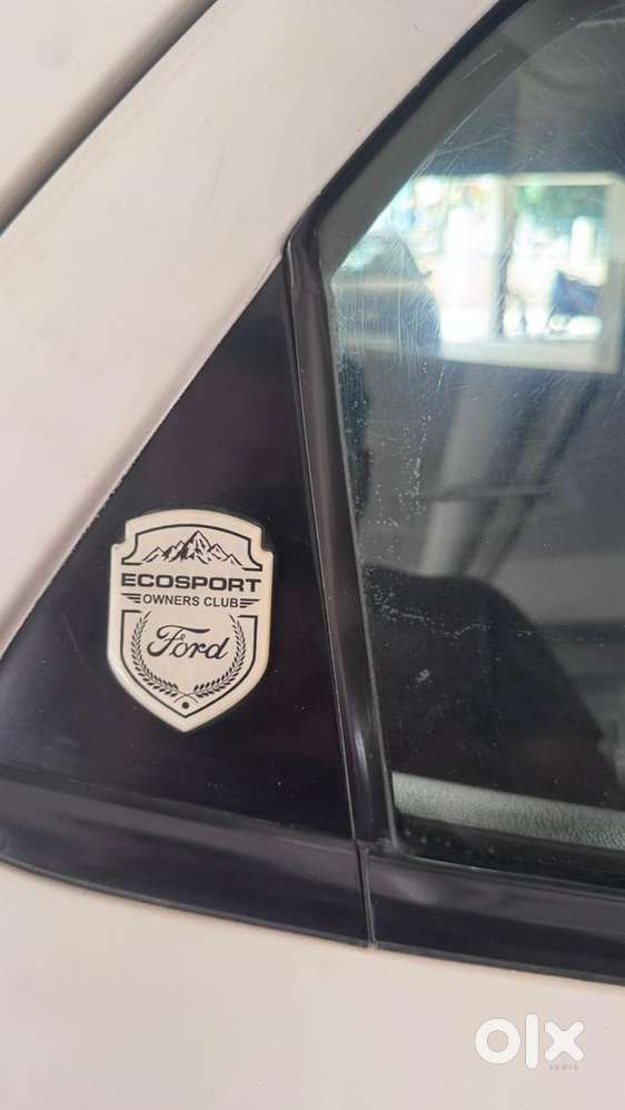Ford Ecosport Titanium Diesel ️