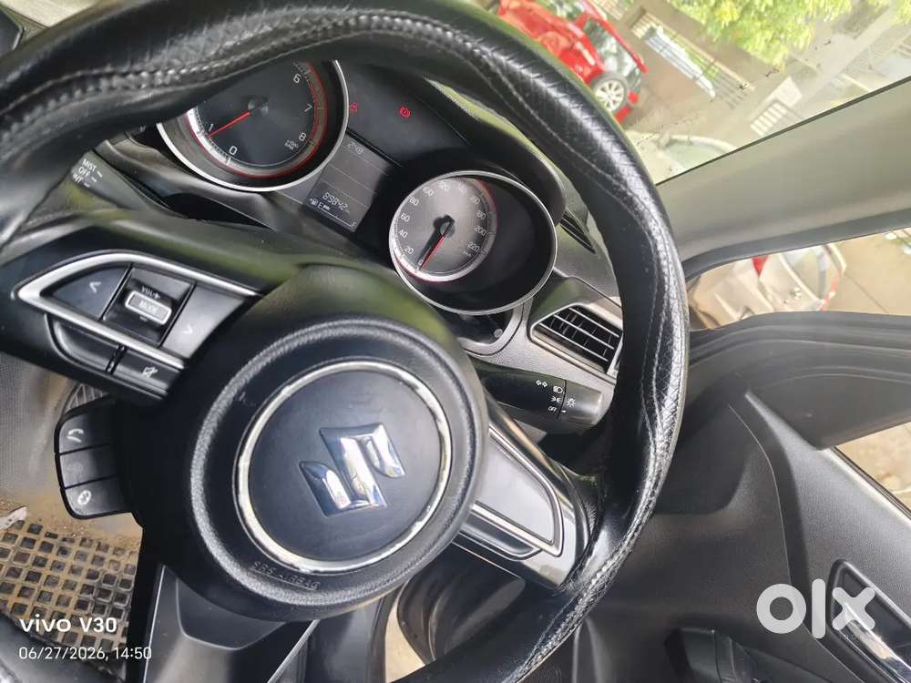 Maruti Suzuki Swift 2019 Petrol 89700 Km Driven