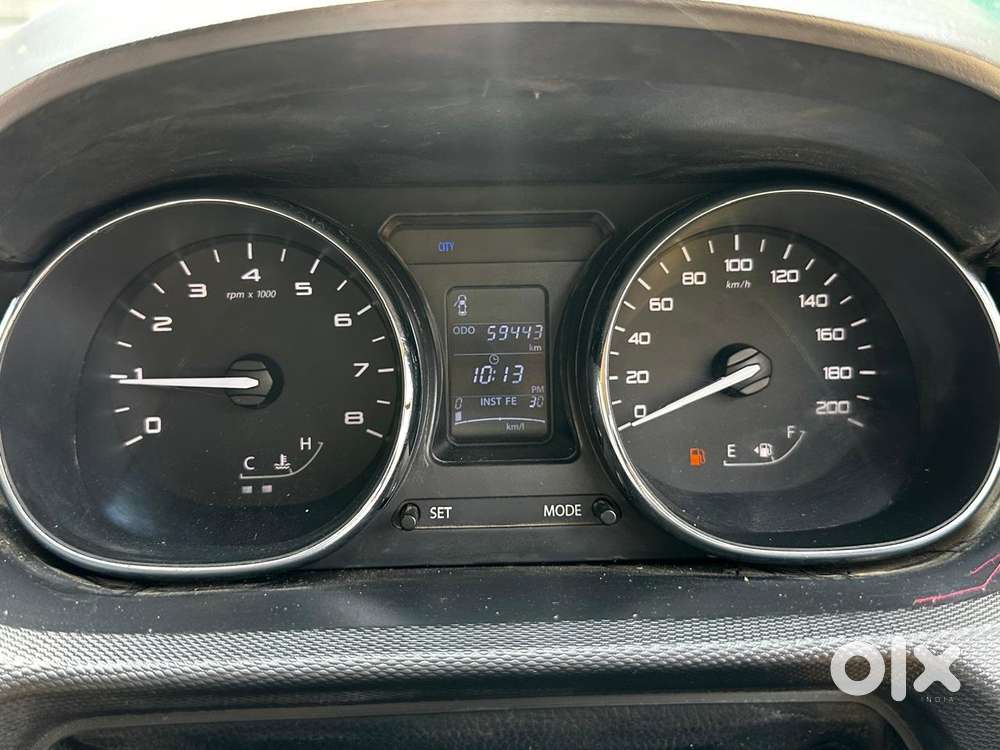 Tata Tigor 1.05 Revotorq Xz, 2018, Petrol