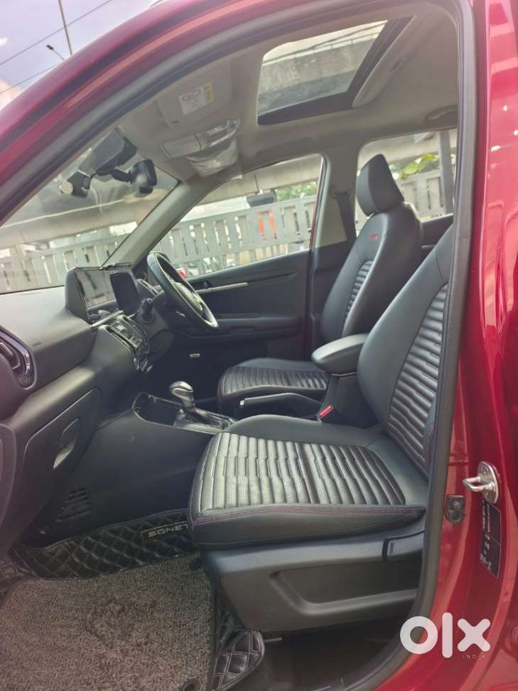 Kia Sonet Gtx Plus Turbo Dct, 2020, Petrol