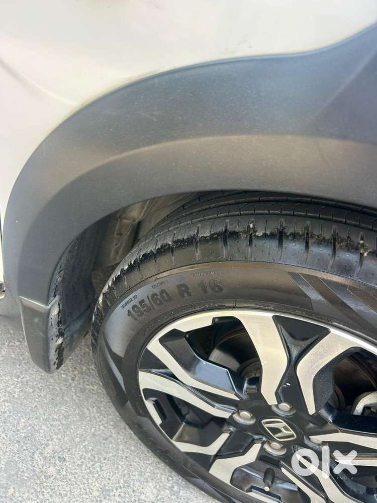 Honda Wr-v 2022 Petrol Well Maintained
