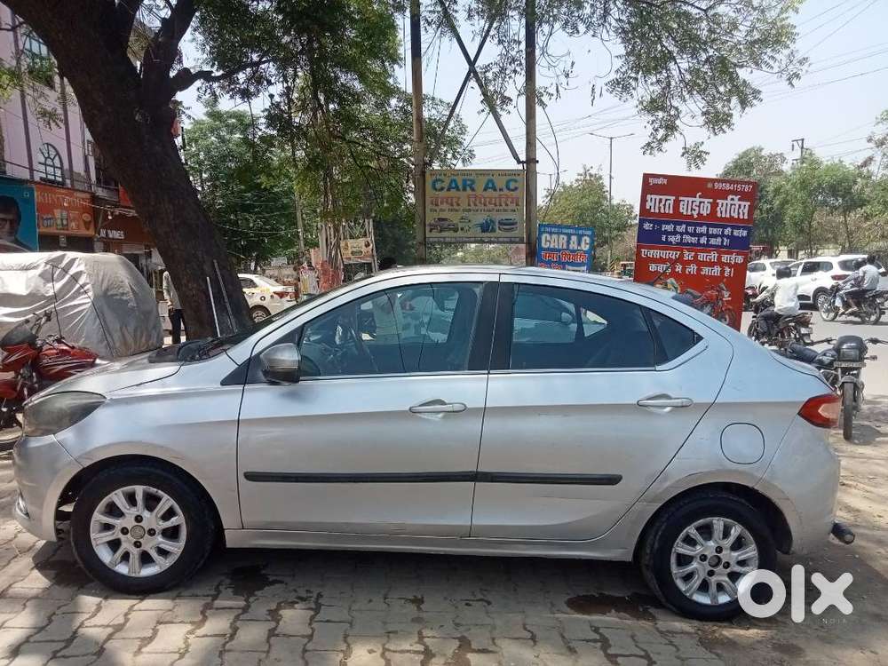 Tata Tigor 2018 Diesel Well Maintained