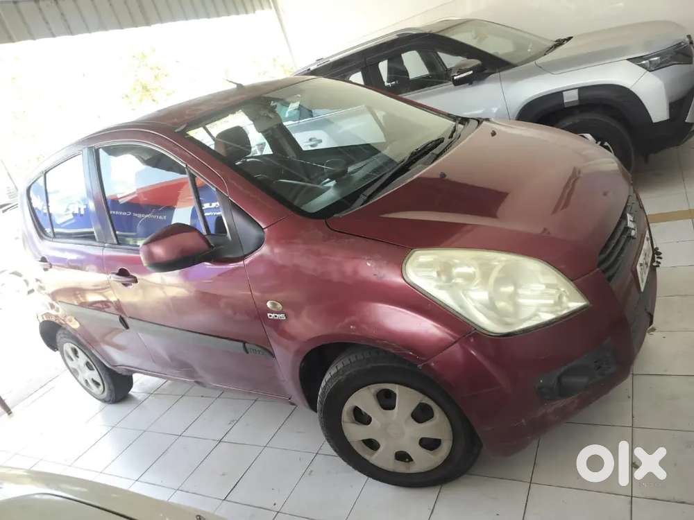Maruti Suzuki Ritz Vdi 2011