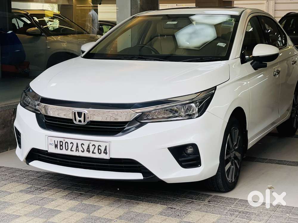 Honda City Zx Petrol Cvt, 2022, Petrol