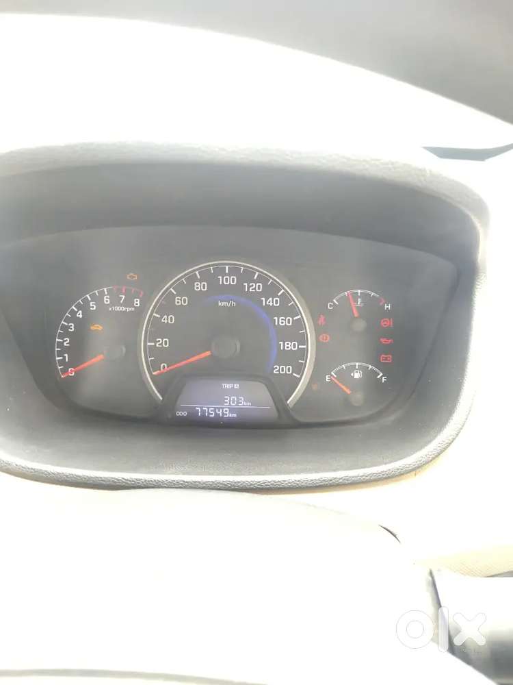 Hyundai Grand I10 2014 Petrol+cng