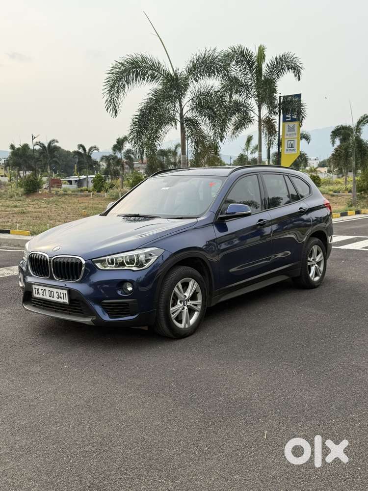 Bmw X1 Sdrive 20d Xline, 2019, Diesel